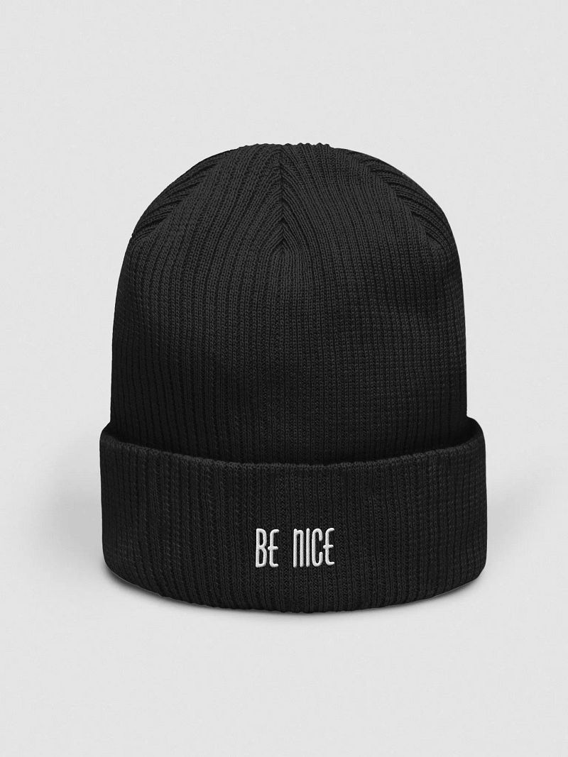 BE NICE Basics Beanie