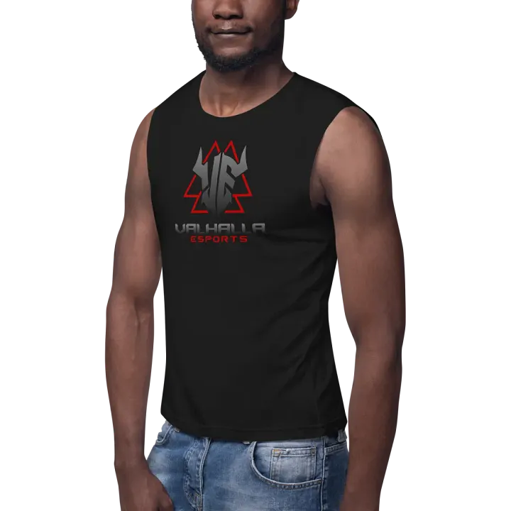 VE Mens Muscle Tank product image (2)
