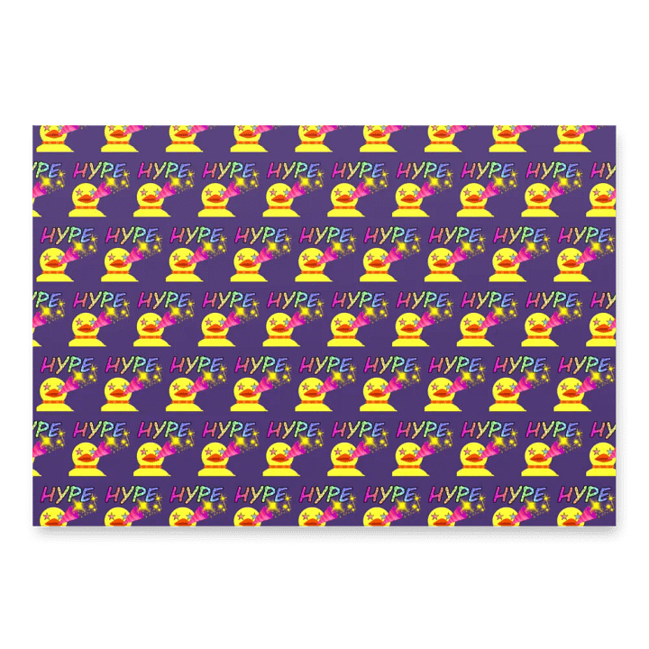 Lady Wrapping Paper!!! product image (2)