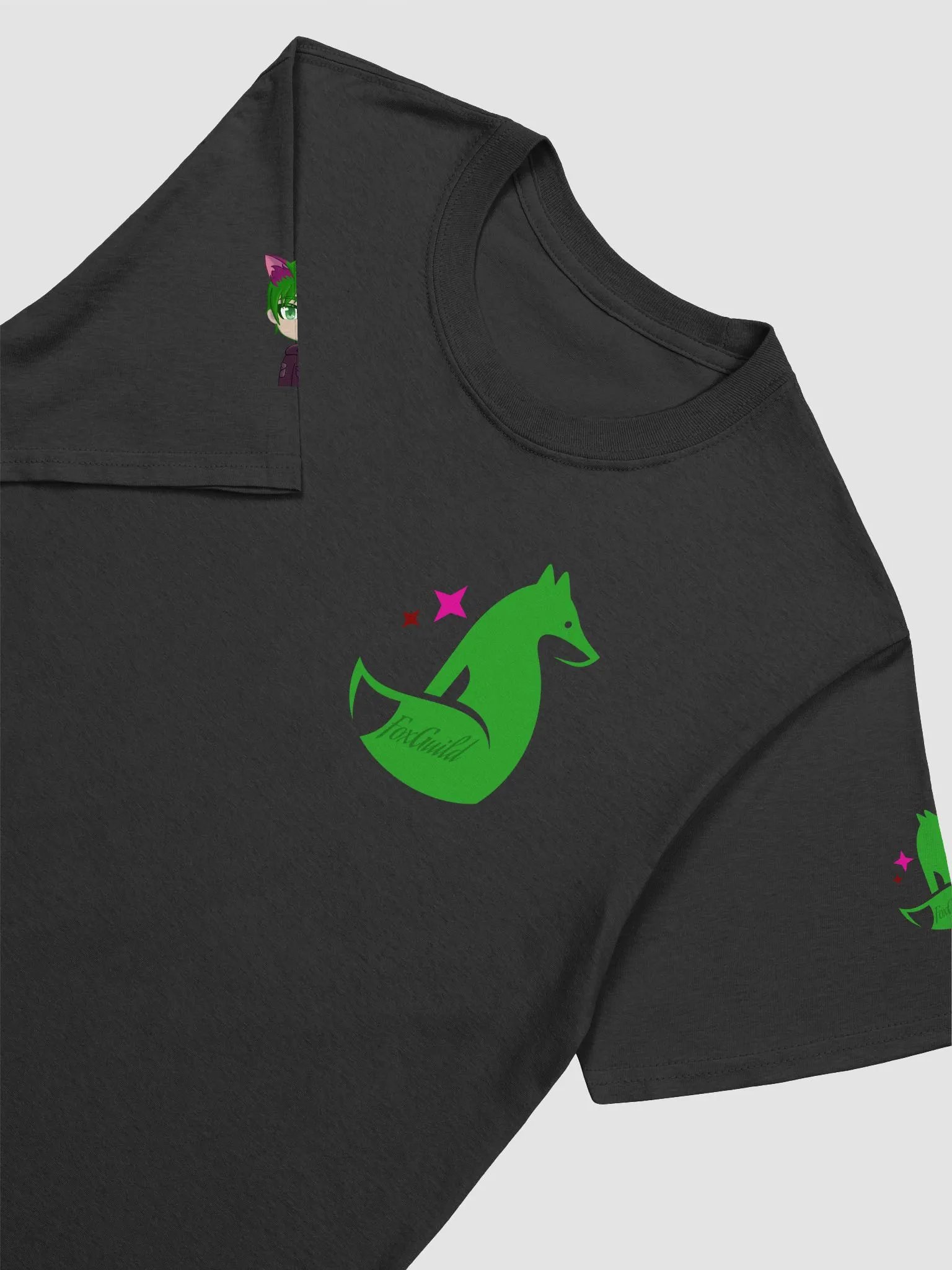FoxGuild Stylized Fox T-Shirt product image (14)