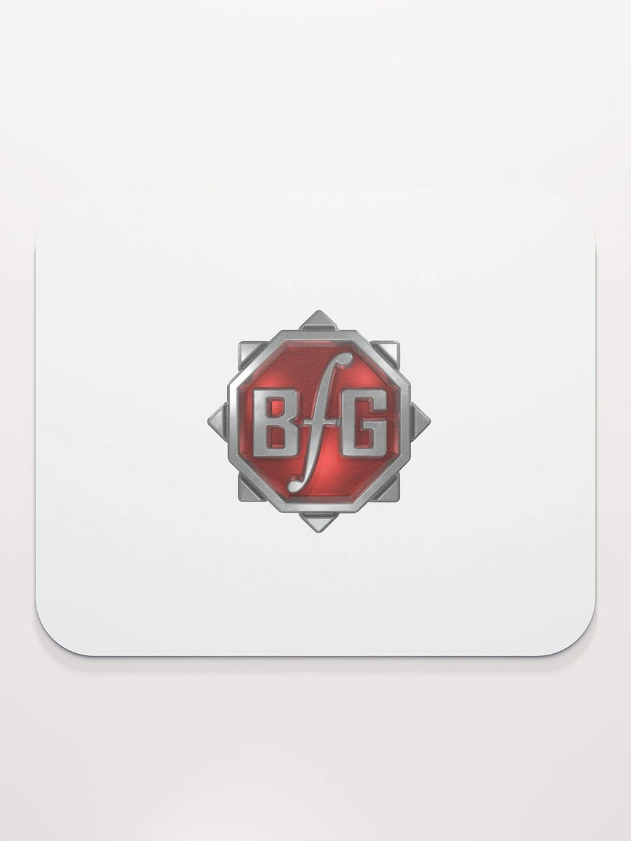 BFG Mouse Pad product image (2)