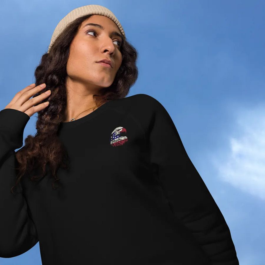 Home of the Brave, Land of the Free PositivePatriots™ Sweatshirt product image (11)