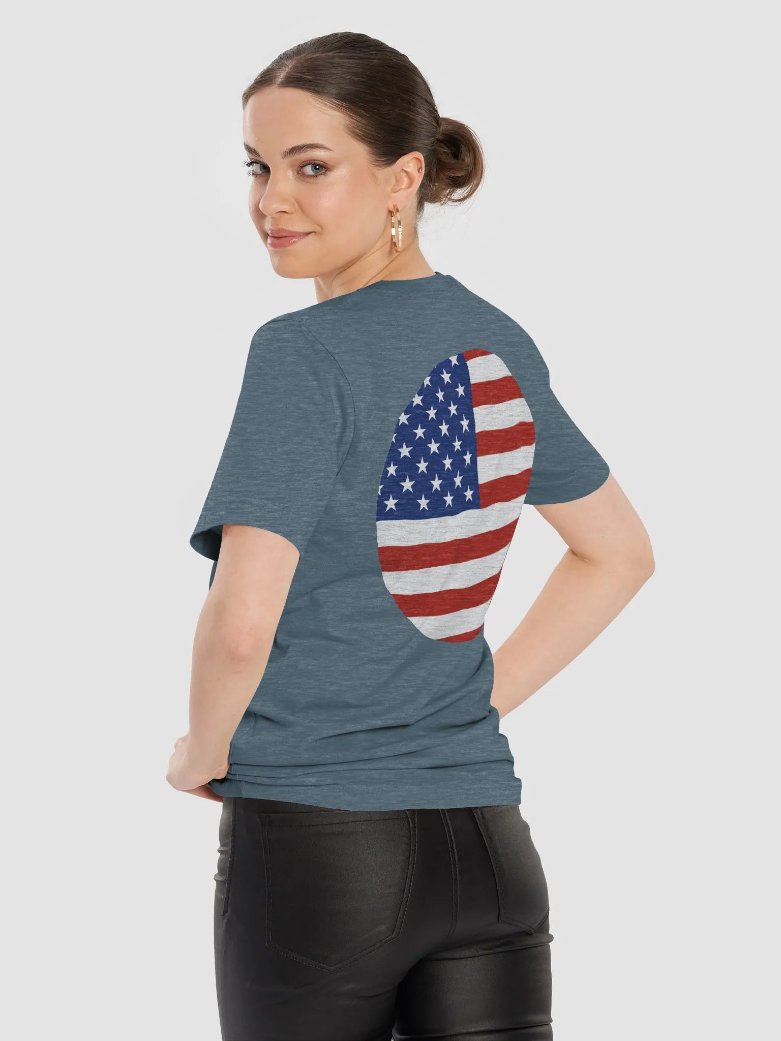 Kamala Harris 2024 Graphic T-Shirt product image (59)