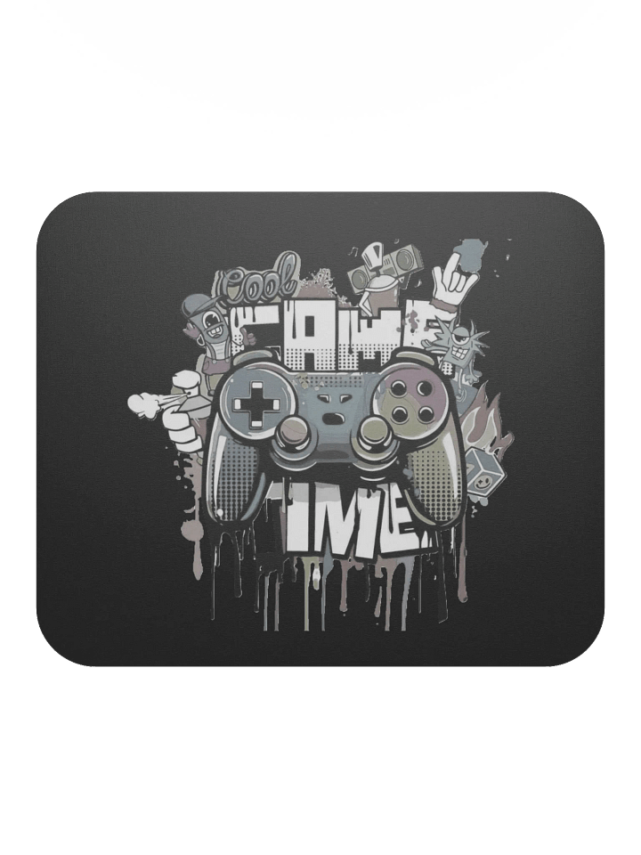 Cool GameTime Classic Mouse Pad product image (2)