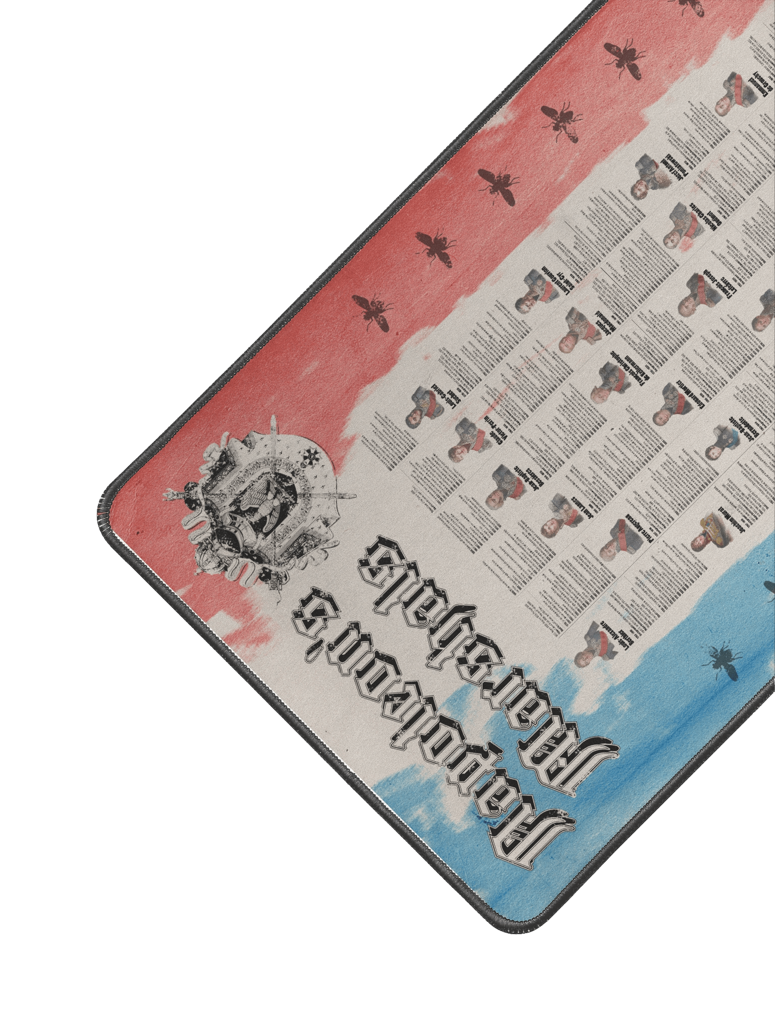 Napoleon’s Marshals - Desk Mat product image (2)