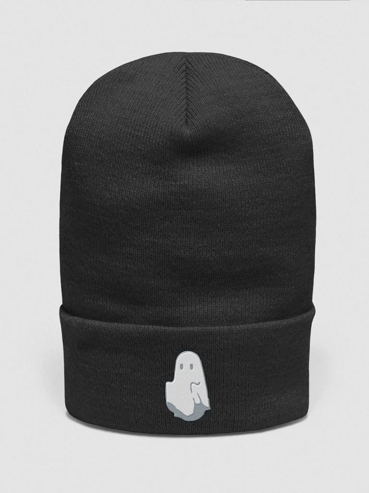 Ghost Beanie product image (5)