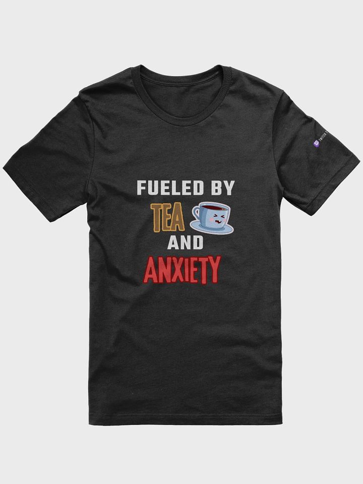 Fueled By Tea T-Shirt product image (1)