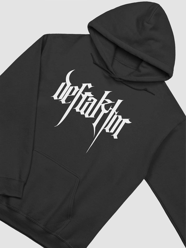 Defraktor Logo & Eagle Hoodie product image (6)