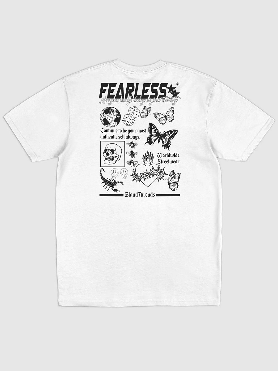 FEARLESS Premium Heavyweight Tee product image (1)