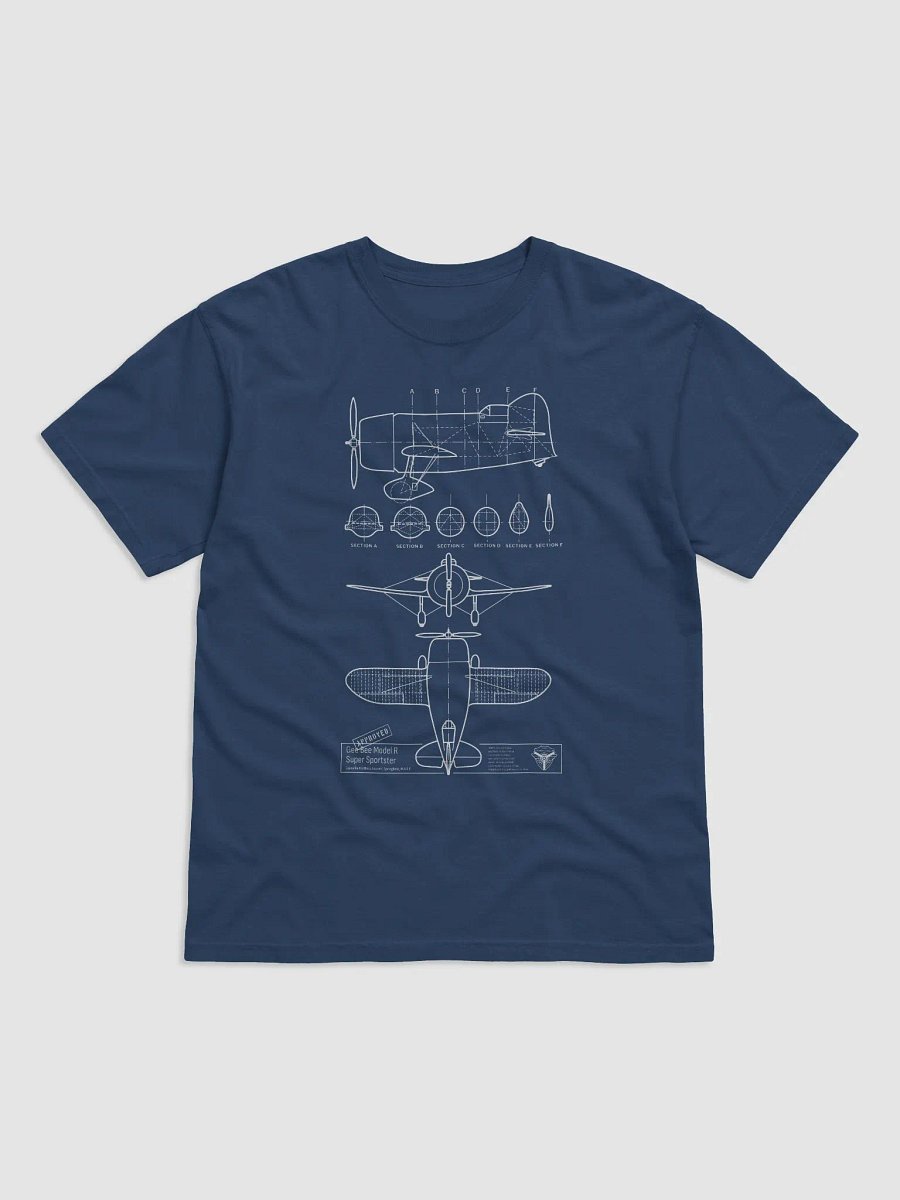 Bee Gee Racer Tee product image (18)