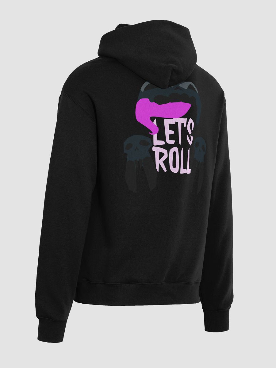 Roller Oversized Hoodie product image (5)