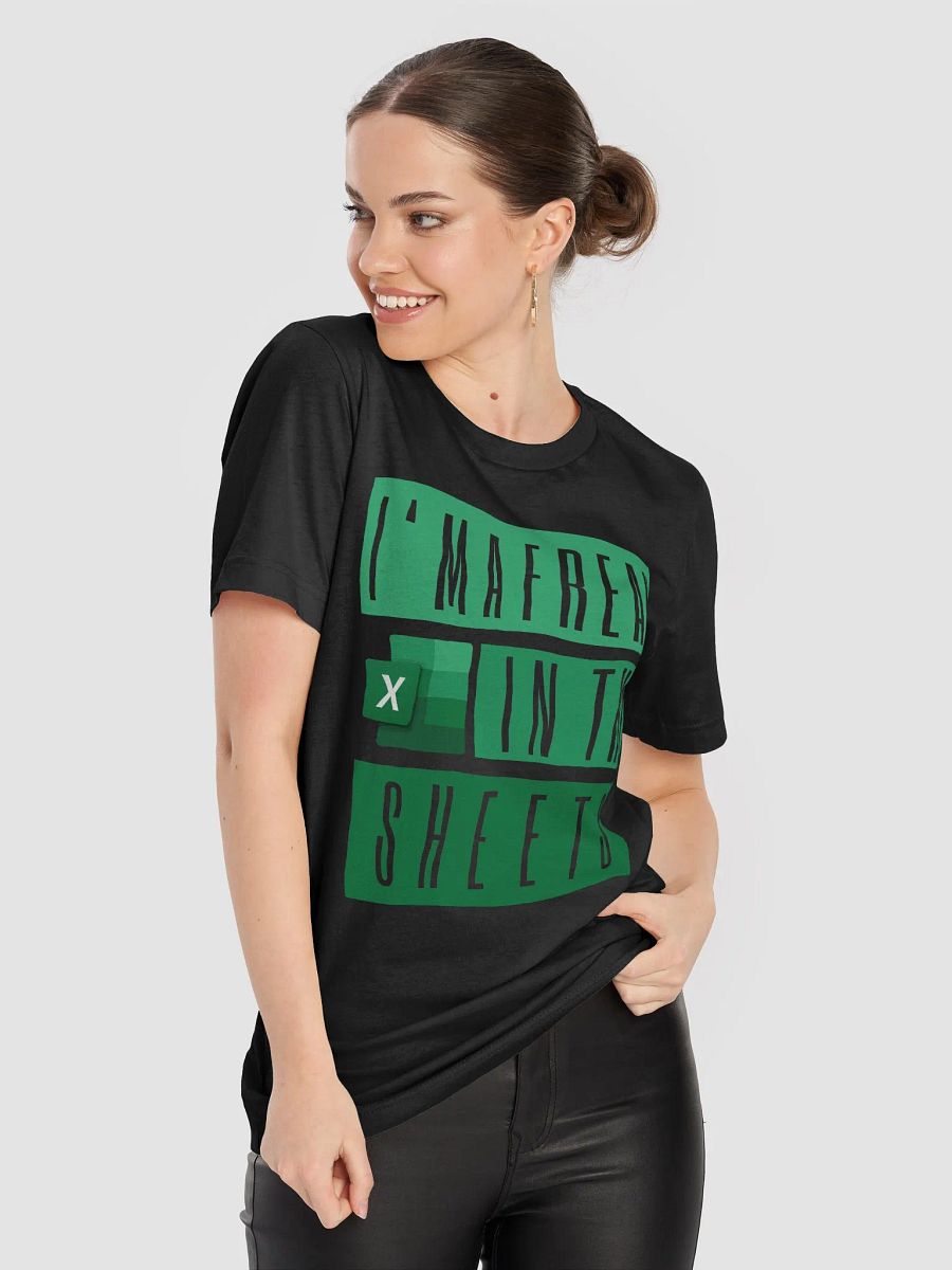 A Freak In The Sheets T-Shirt product image (5)