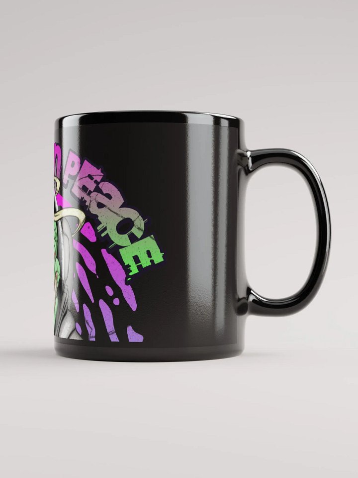 We Come In Peace Coffee Mug product image (2)