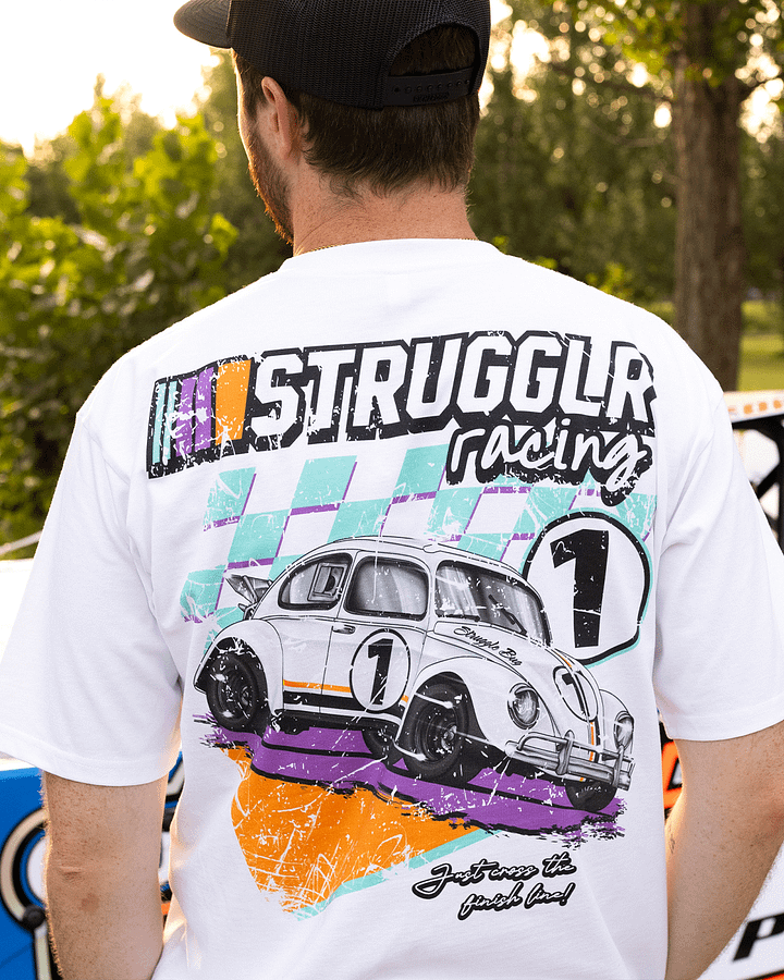Strugglr Racing - Retro product image (1)
