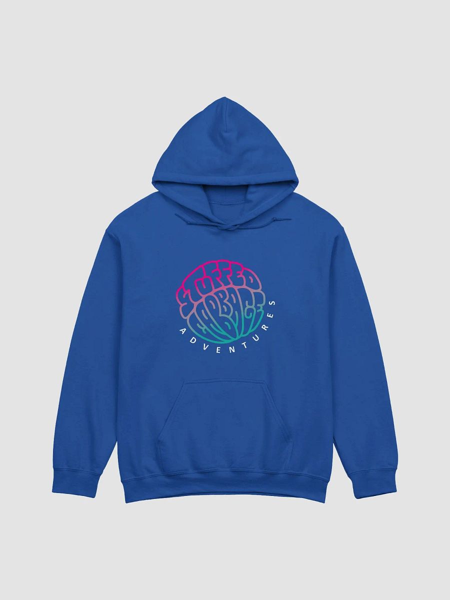 Classic Stuffed Cabbage Adventures Logo Hoodie product image (2)