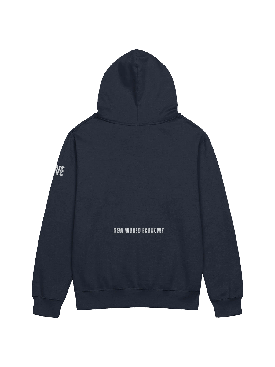 Sudadera Hoodie Midweight 8,5 oz – Algodón / Poliéster Unisex product image (2)
