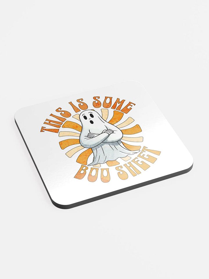 This Is Some Boo Sheet Coaster Set product image (2)