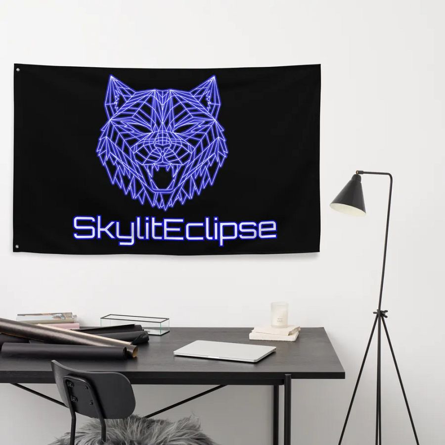 SkylitEclipse Flag product image (9)
