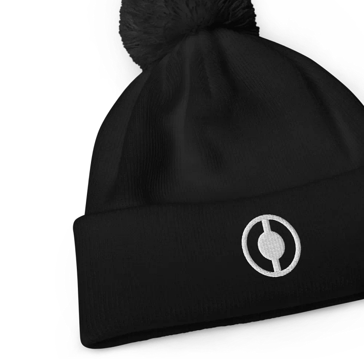 Logo Pom Pom Beanie product image (2)
