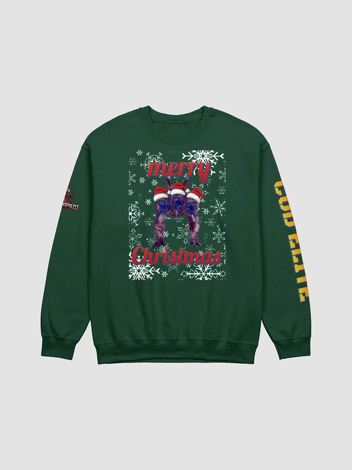 christmas abomination sweatshirt product image (1)