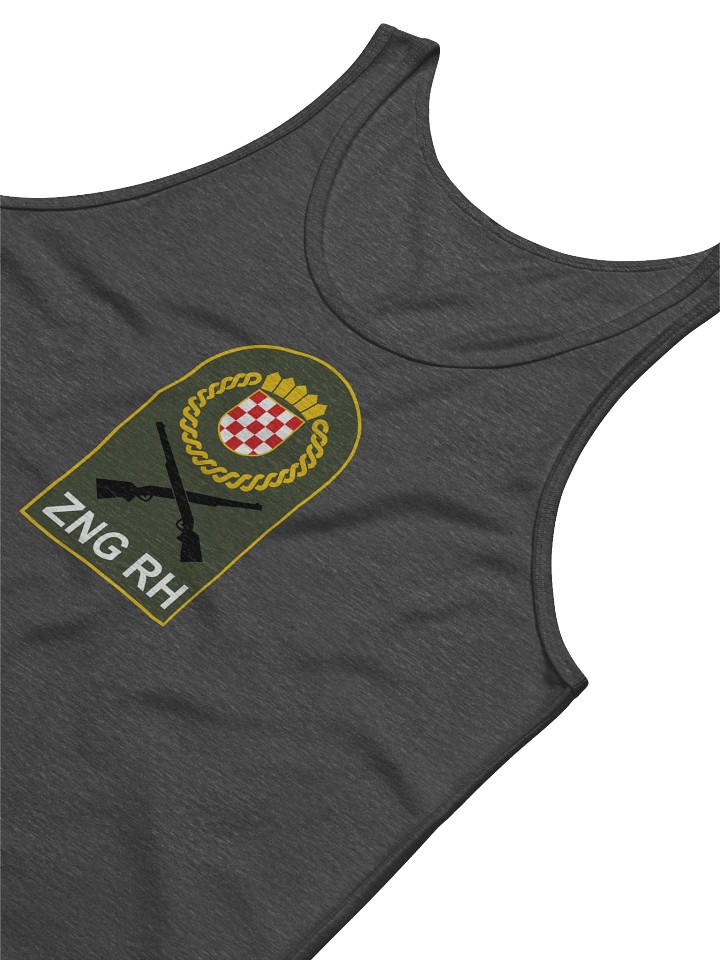 Royal Shield Emblem Tank product image (5)