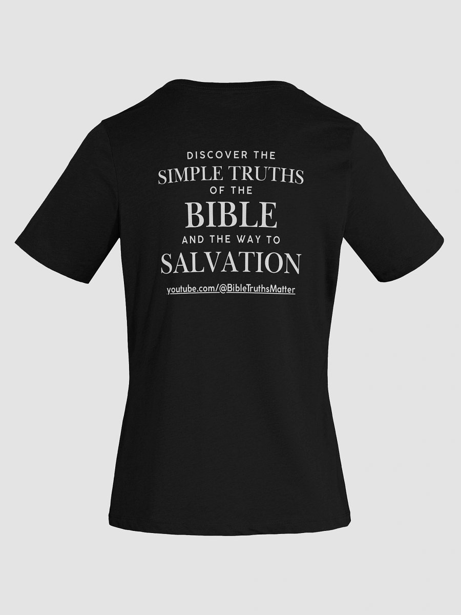 Bible Truths Matter V-Neck Tee product image (14)
