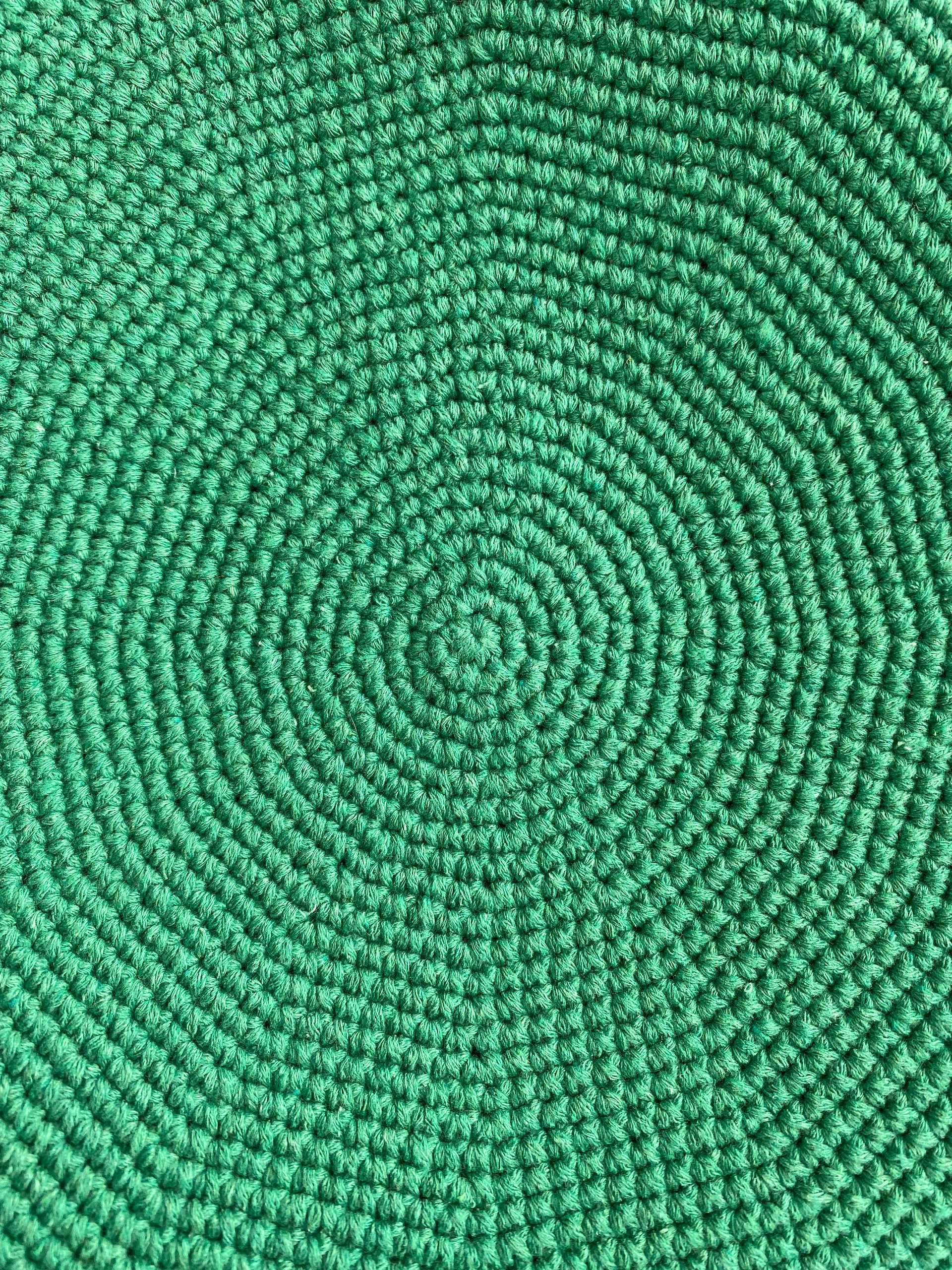 Crochet Pattern Forest Bag (PDF Pattern and YT English Video Tutorial) product image (6)