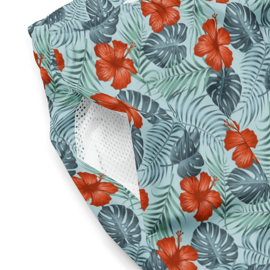 Palm Paradise | Swim Trunks product image (6)