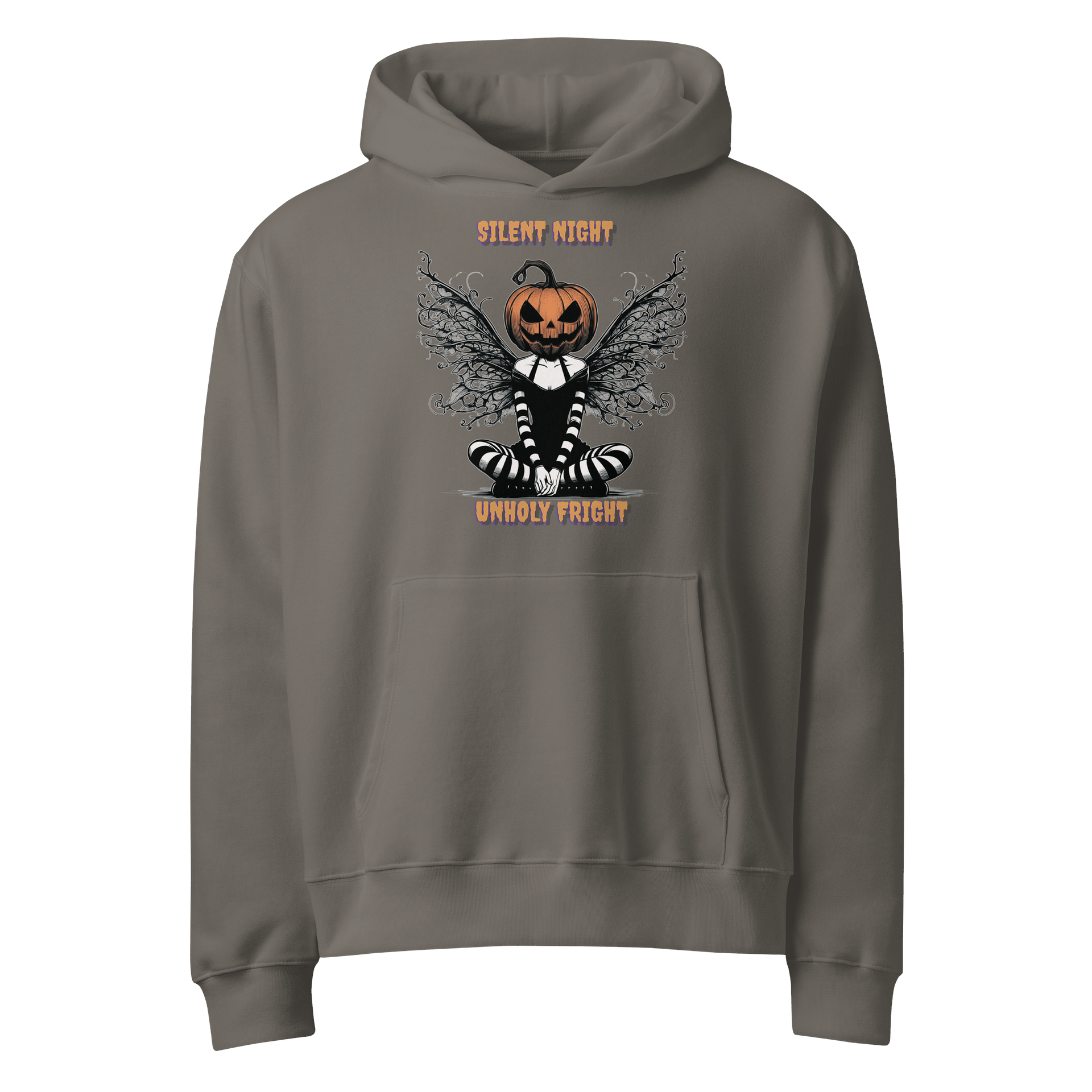 Silent Night Pumpkin Fairy Hoodie product image (1)