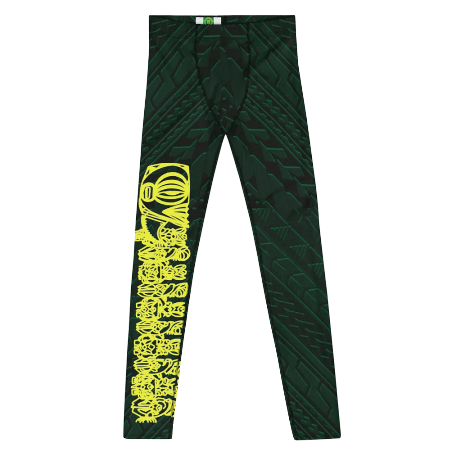 Tatau Korare Mauruitiki Men's Leggings product image (11)