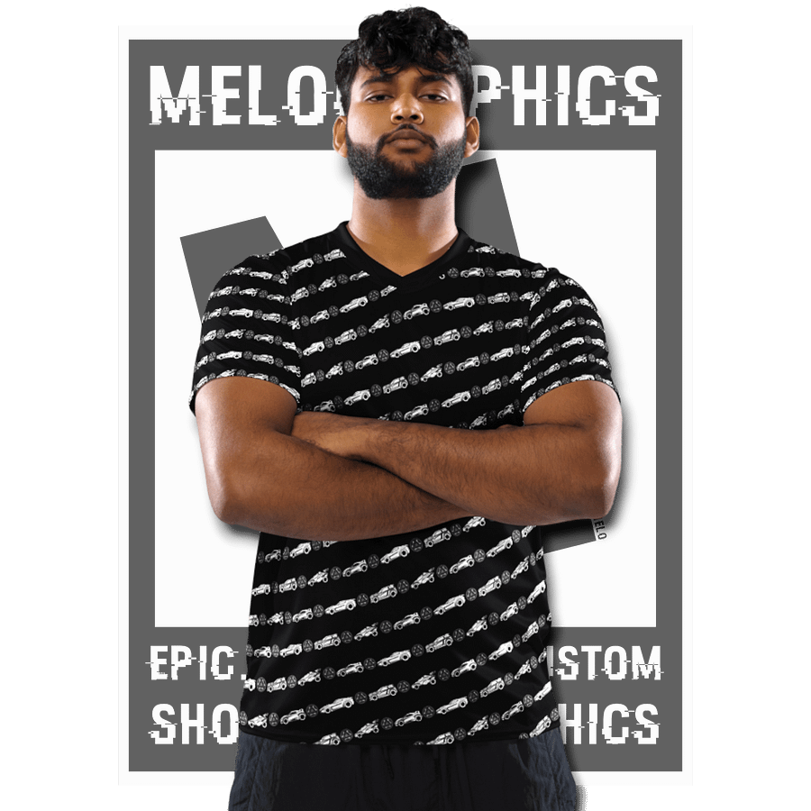 Carballer All Over - Ultimate Jersey | #MadeByMELO product image (5)