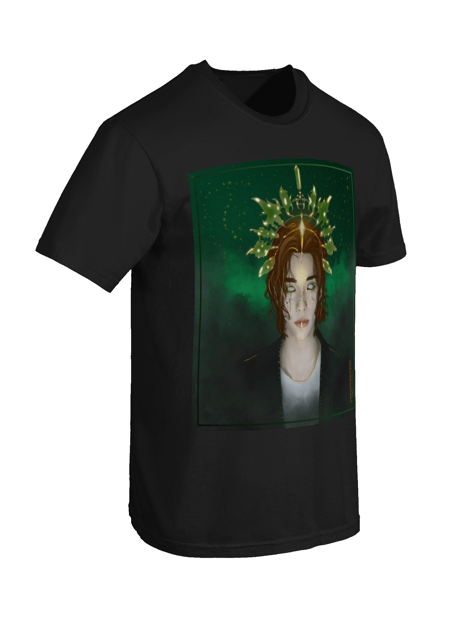 Emerald Hyunjin T-Shirt product image (51)