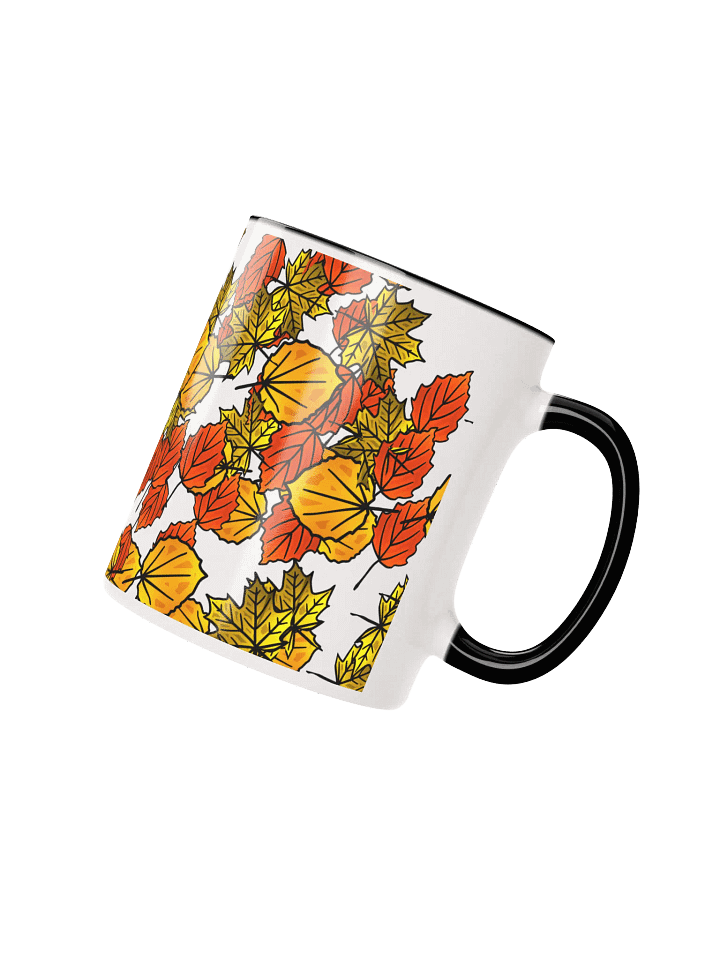 FALL CERAMIC MUG (D4) product image (2)