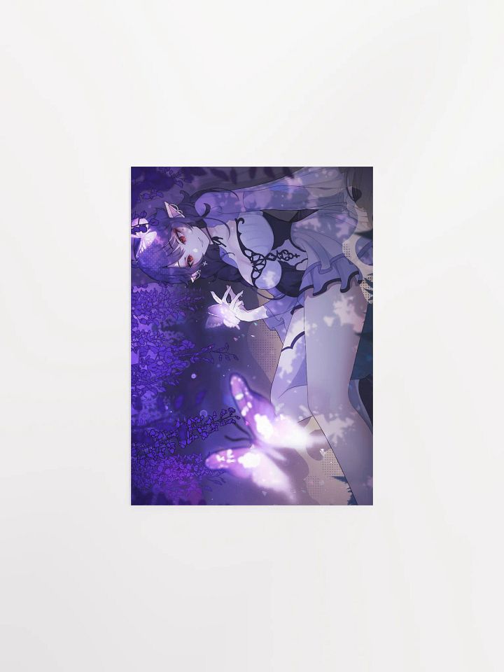 Restful Tree Poster product image (1)