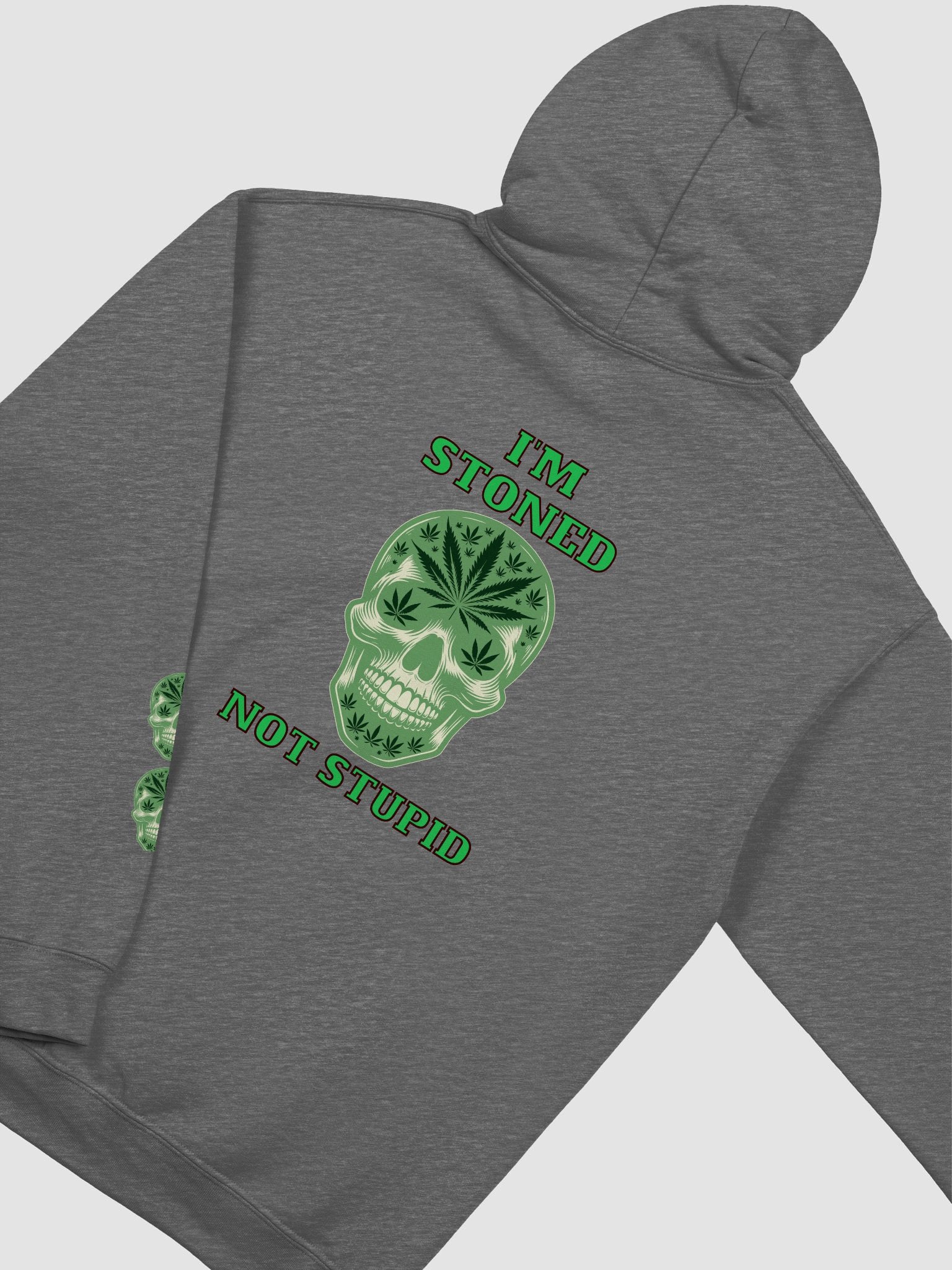 Stoned Skull Classic Hoodie product image (34)