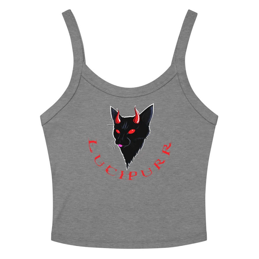 Lucipurr Crop Tank product image (2)