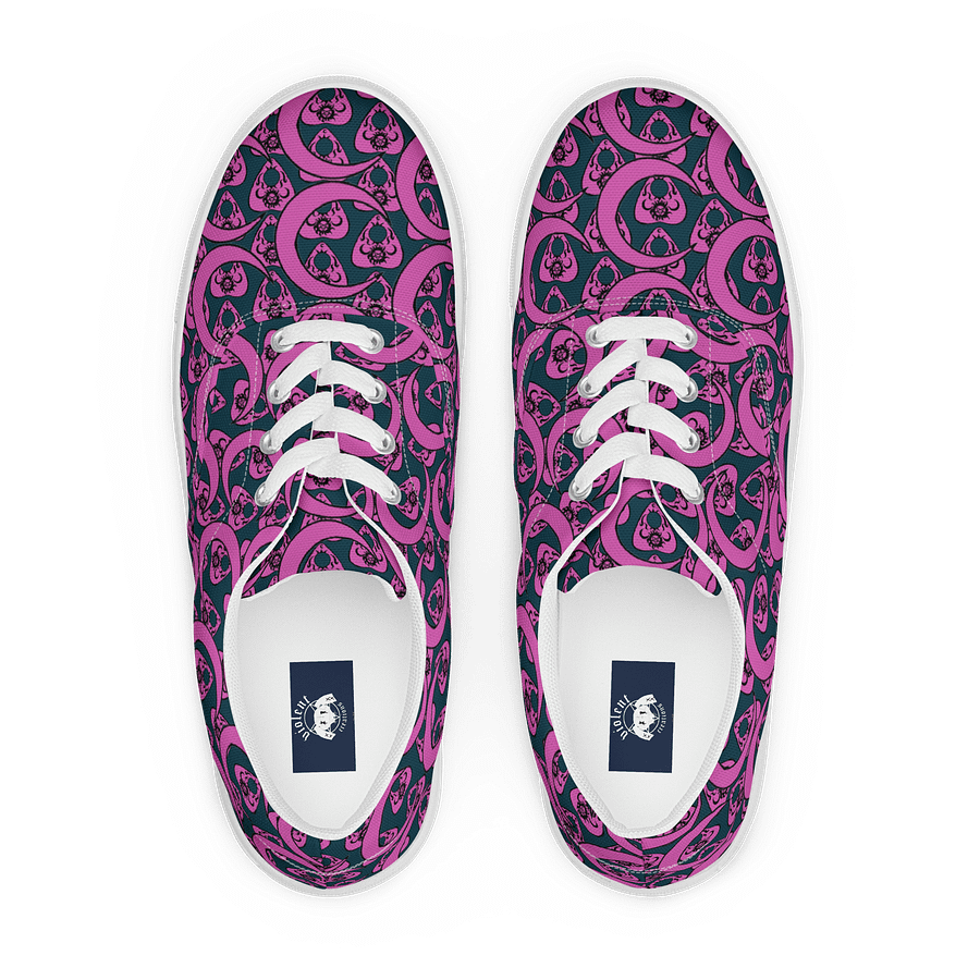 The Midnight Collection - "Séance" Men's Lace-Up Shoes product image (1)