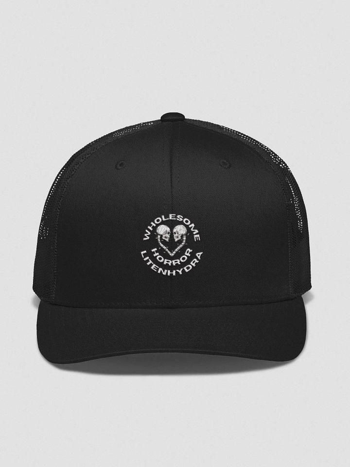 Wholesome Horror Dad Hat product image (2)
