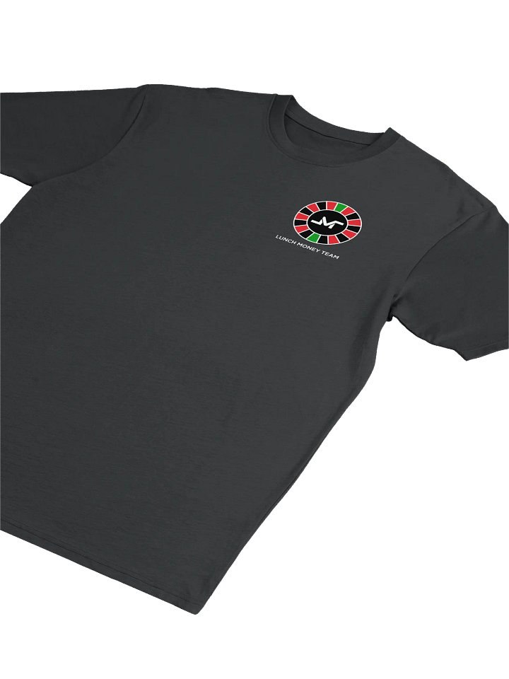 Roulette Wheel Pocket Tee product image (5)