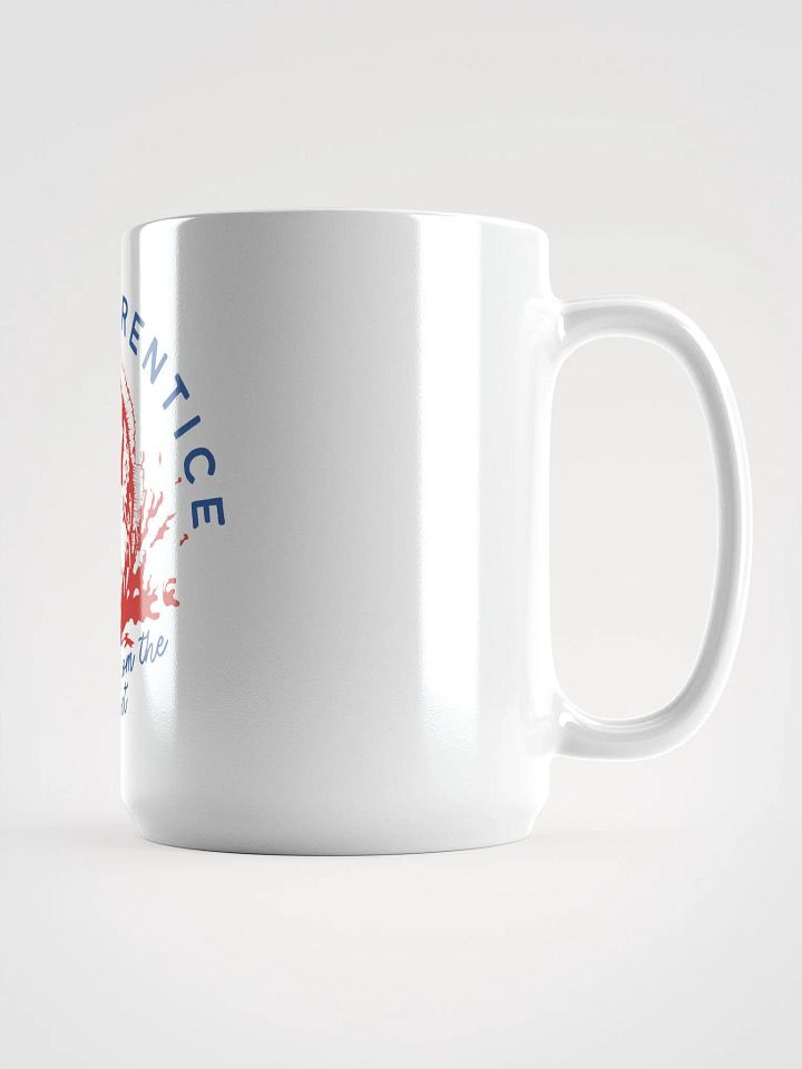 Baiter Apprentice- Learning From the Internet Fishing Mug product image (1)