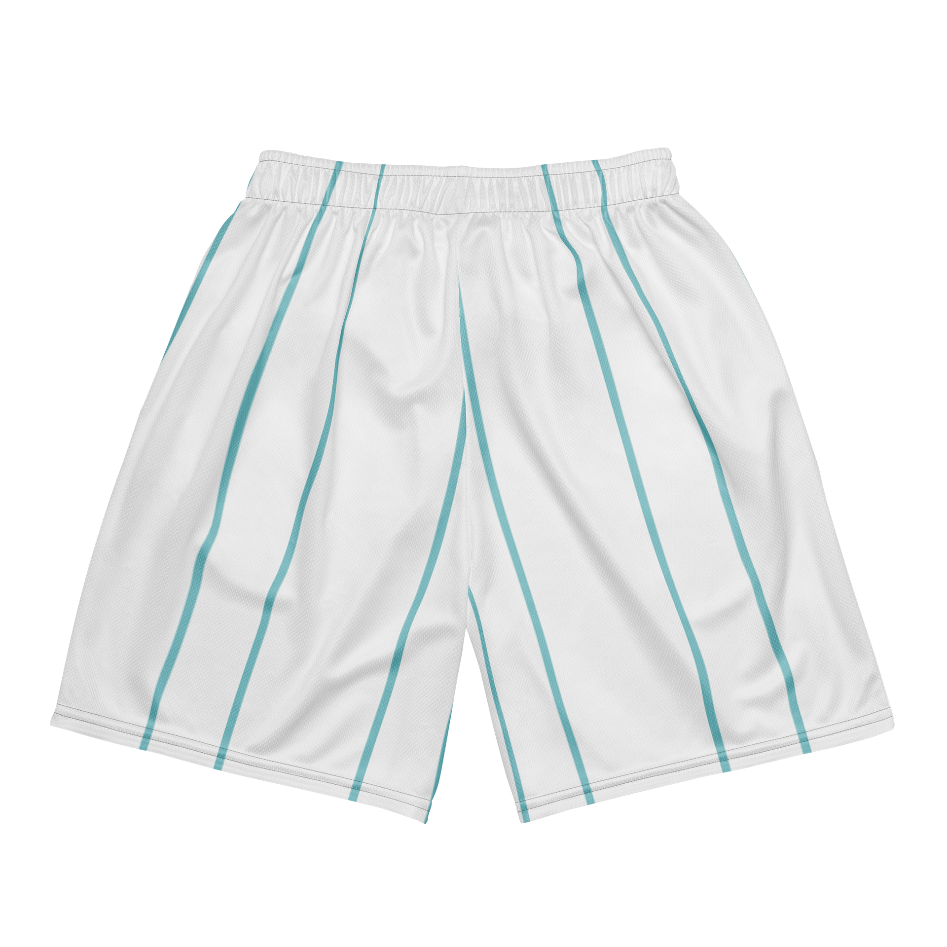 Healing In Progress All-Over Print Recycled Unisex Mesh Shorts product image (6)