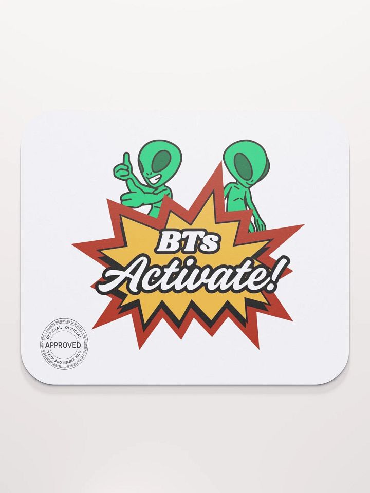 BTs Activate Mouse Pad product image (2)