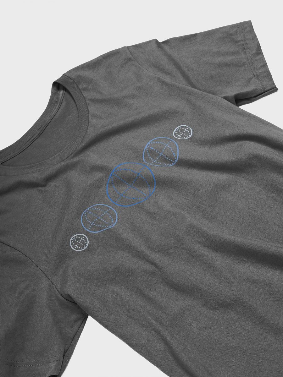 SQLite Cloud Global Tee product image (5)