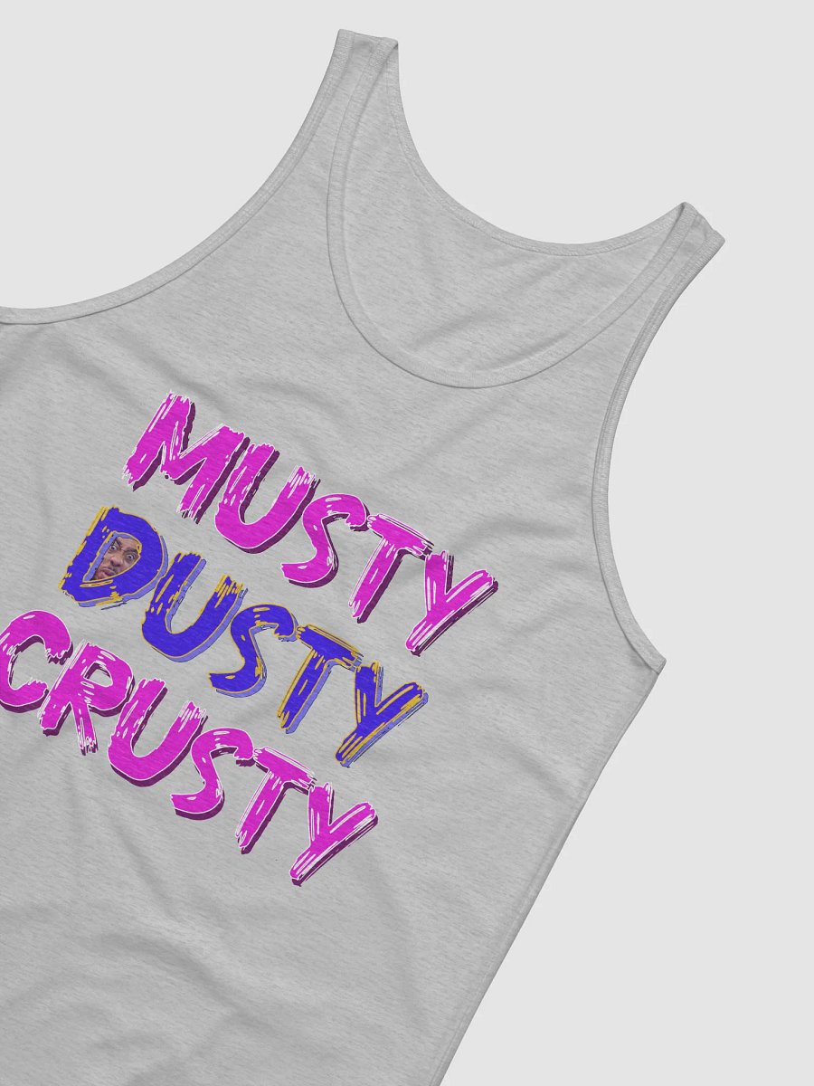 Musty Dusty Crusty Tee product image (10)