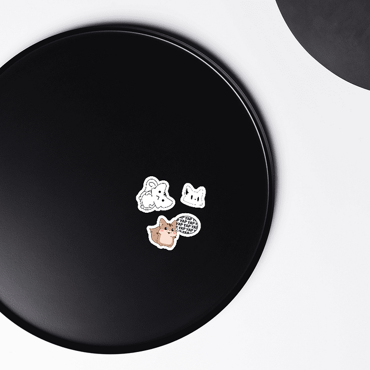 Bit Yap Innit Magnet Set product image (5)