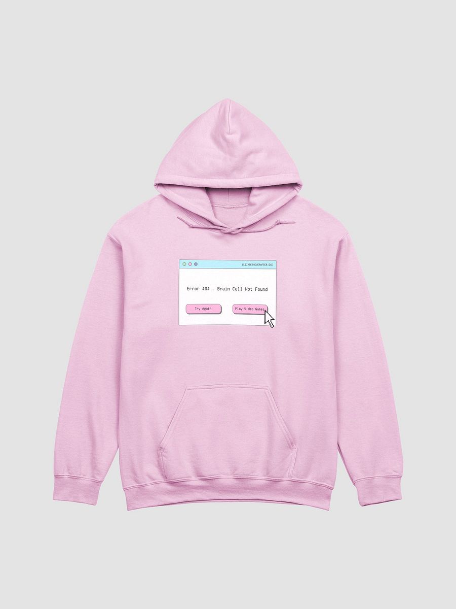 Error 404 Hoodie product image (2)