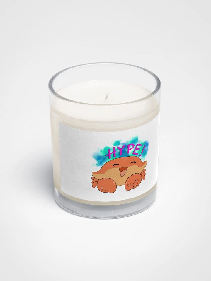 Hype Crab Candle product image (1)
