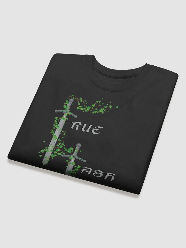 TrueTash Large Logo Crew Neck Sweater product image (2)