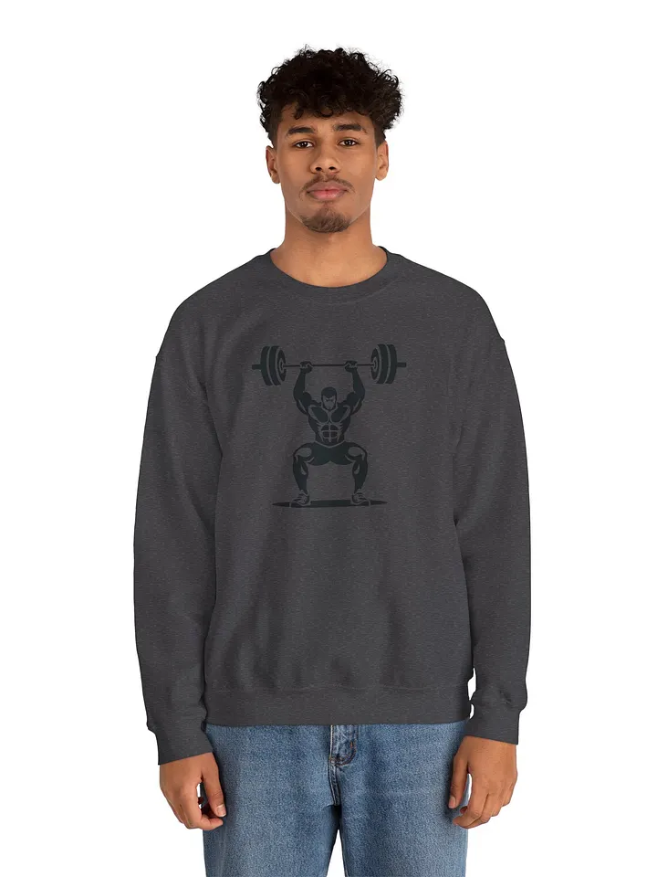Power Lift Sweatshirt product image (2)