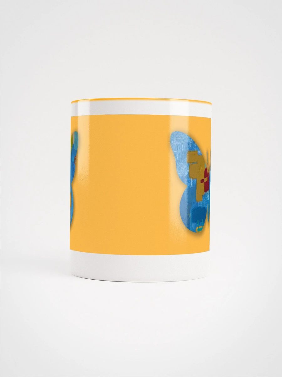 Abstract Butterfly Coffee Mug product image (15)